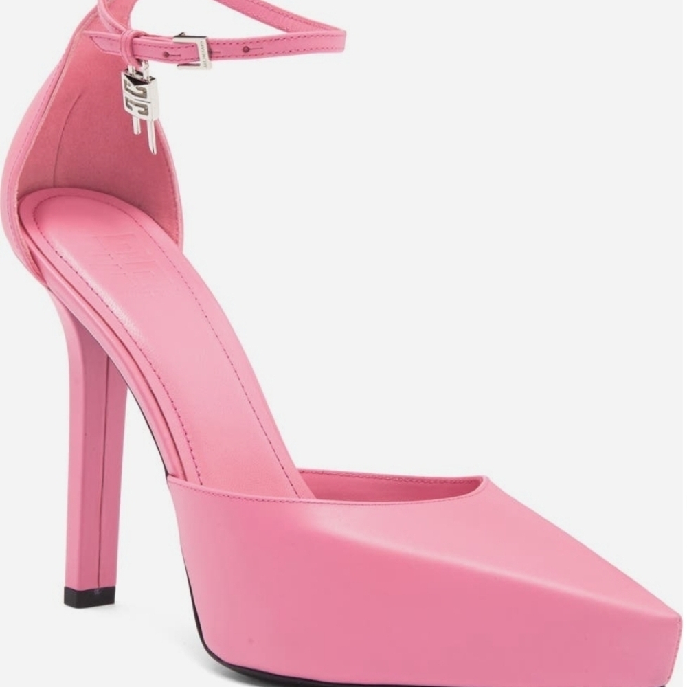 Givenchy G Lock Platform Pump 41